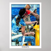 Dawn Poster (Vorne)