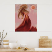 Dawn Poster (Küche)