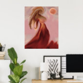 Dawn Poster (Heimbüro)