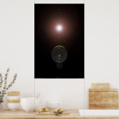 Dawn Poster (Küche)