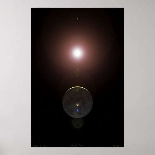 Dawn Poster (Vorne)