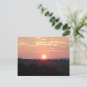 Dawn Postkarten (Stehend Vorderseite)
