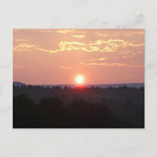 Dawn Postkarten (Vorderseite)