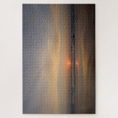 Dawn Reflections am Cocoa Beach, Florida - 20x30 Puzzle (Vertikal)