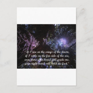 Dawn Rising Postkarte