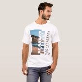 Dawn — Simply Begin Again T-Shirt (Vorne ganz)