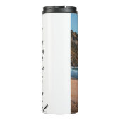 Dawn — Simply Begin Again Thermosbecher (Rückseite)