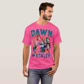 Dawn Staley A Dawn Staley A Dawn Staley T-Shirt (Vorne ganz)