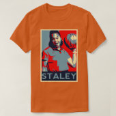 Dawn Staley Retro T-Shirt (Design vorne)
