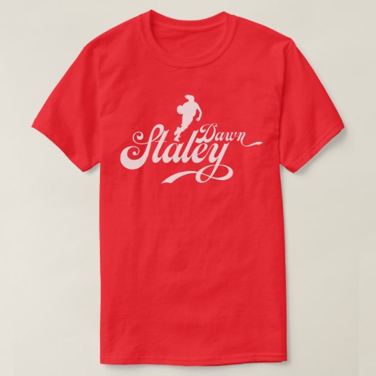 Dawn Staley South olina T-Shirt (Design vorne)
