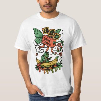 Dawn Strange – Surrealer Traumkunst T-Shirt