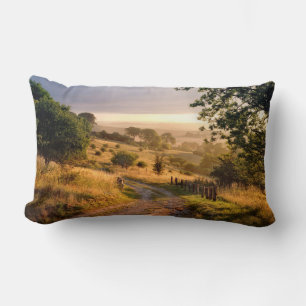 Dawn Sunshine   Englisch Countryside Lendenkissen