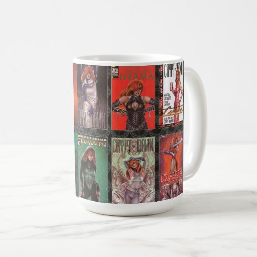 Dawn Tasse (VorderseiteRechts)