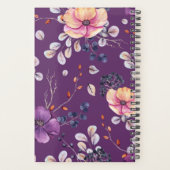Dawn Till Dusk Wedding Planer Custom Cover (Rückseite)