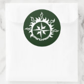 Dawnchaser Aufkleber (Tasche)