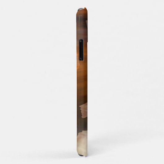 DAWNING DARK iPhone FALL Case-Mate iPhone Hülle (Hinten/Rechts)