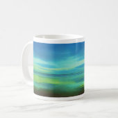 Dawning Glory Kaffeetasse (Vorderseite Links)