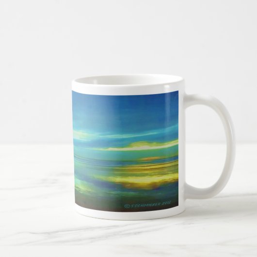 Dawning Glory Kaffeetasse (Rechts)