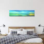 Dawning Glory Leinwanddruck (Insitu (Schlafzimmer))