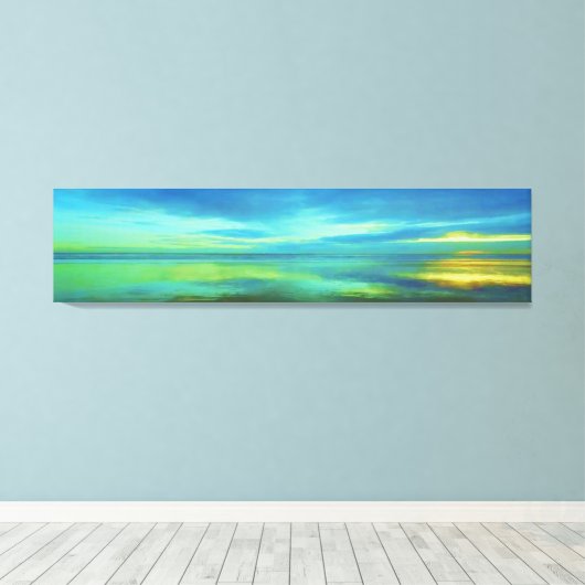 Dawning Glory Leinwanddruck (Insitu (Holzboden))