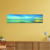 Dawning Glory Leinwanddruck (Insitu (Wohnzimmer))