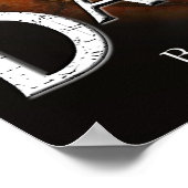 Dawning Poster (Ecke)