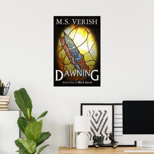 Dawning Poster (Heimbüro)