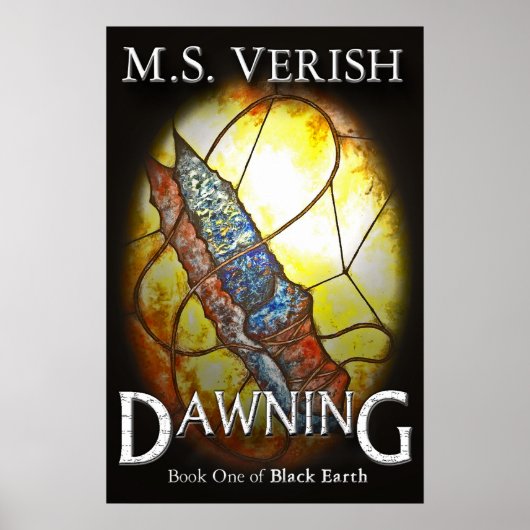 Dawning Poster (Vorne)