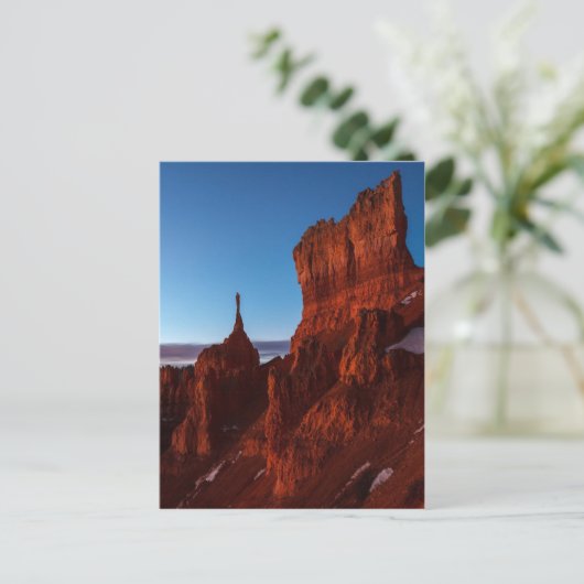 Dawns Early Light Postkarte (Stehend Vorderseite)