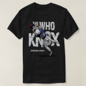 Dawson Knox T-Shirt (Design vorne)