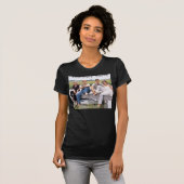 Dawsons Creek gewirkt Dawson Leery Joey Potter Pac T-Shirt (Vorne ganz)