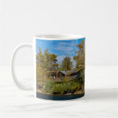 Dawt Mill Coffee Tasse (Links)