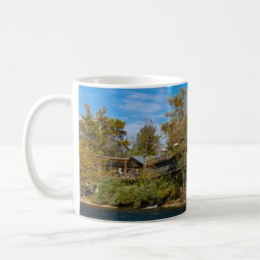 Dawt Mill Coffee Tasse (Links)