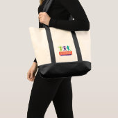 Dax Deluxe MittelTasche Tragetasche (Vorderseite (Produkt))