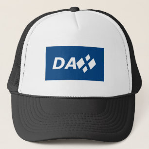 DAX - Diamant-Luft-Xpress-Hut Truckerkappe