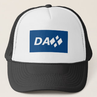 DAX - Diamant-Luft-Xpress-Hut Truckerkappe