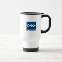 DAX - Diamant-Luft Xpress Reise-Tasse