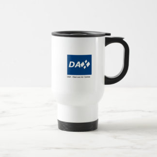 DAX - Diamant-Luft Xpress Reise-Tasse Reisebecher