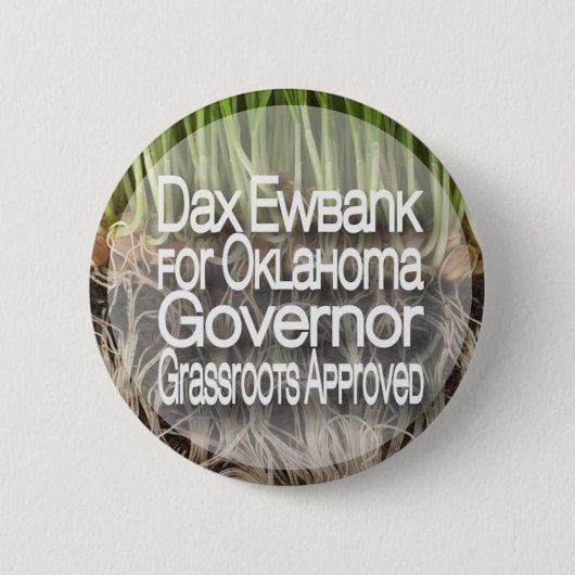 Dax Ewbank für Gouverneur-Knopf Button (Vorderseite)