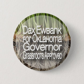 Dax Ewbank für Gouverneur-Knopf Button