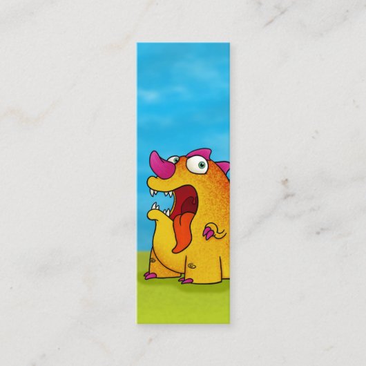 Dax Kindness Cards Mini Visitenkarte (Vorderseite)