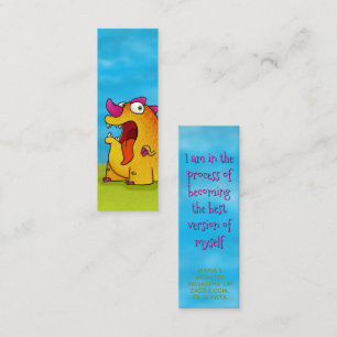 Dax Kindness Cards Mini Visitenkarte