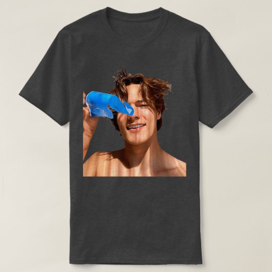 Dax Newman T-Shirt (Design vorne)