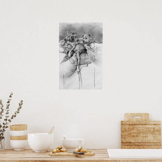 Dax Poster (Küche)