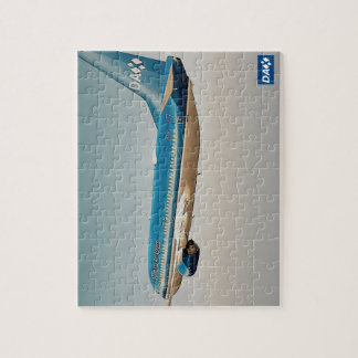 DAX - Puzzlespiel Puzzle