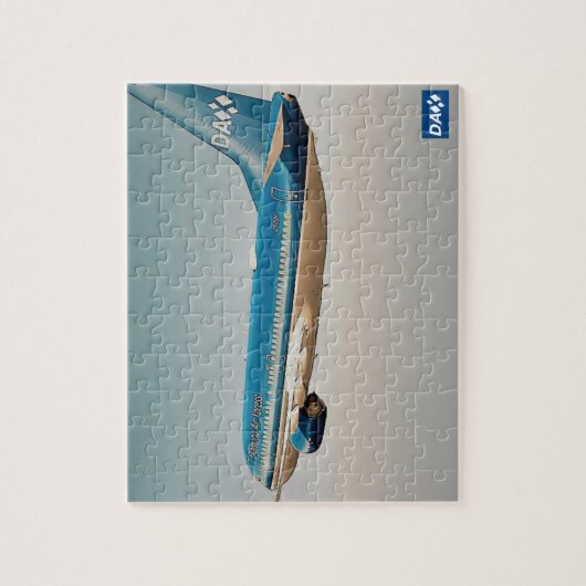 DAX - Puzzlespiel Puzzle (Vertikal)