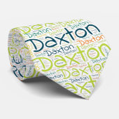 Daxton Krawatte (Gerollt)