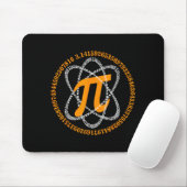 Day 3,14 Number Symbol Math Science Gift  Mousepad (Mit Mouse)