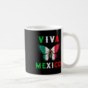 Day Butterfly Mexiko Frauen Mädchen Kinder Kaffeetasse