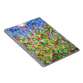 Day by Day Spiral Notebook Notizblock (Rechte Seite)